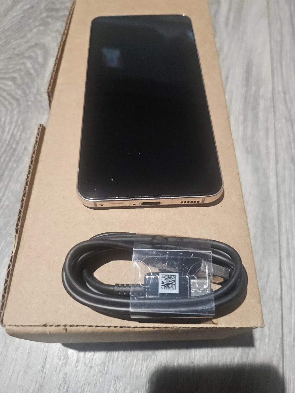 Samsung Galaxy A23.5G and USB-C Cable